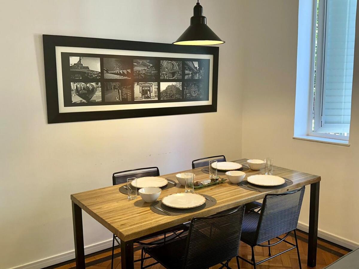 Apartment in Ipanema - Close to the beach, shops and Lagoa - 4