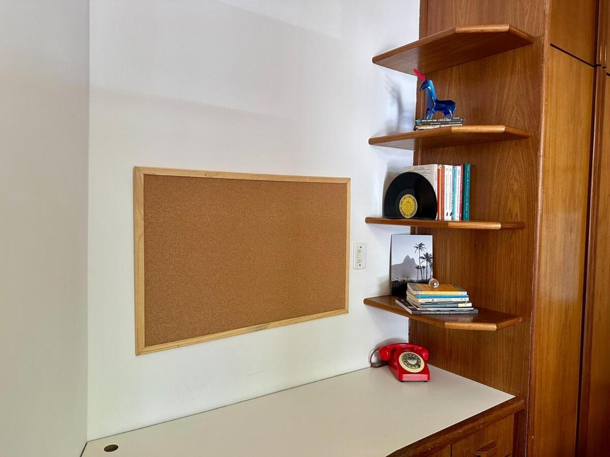 Apartment in Ipanema - Close to the beach, shops and Lagoa - 5