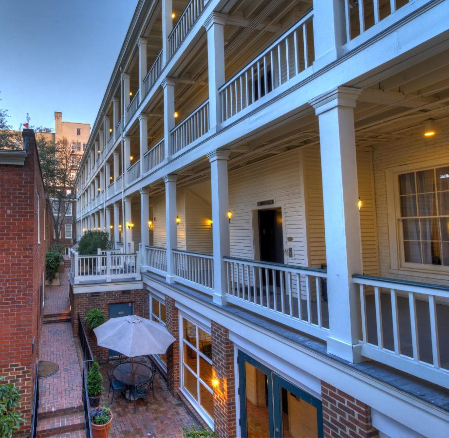 Linden Row Inn — photo 22