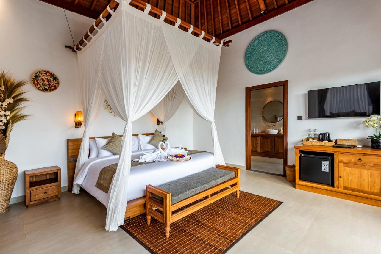 Kori Sebatu Villa by Dhananjaya Hospitality - 2