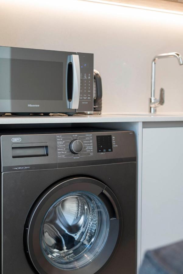 20th Floor One Bed apartment in the.Rubikm - 4