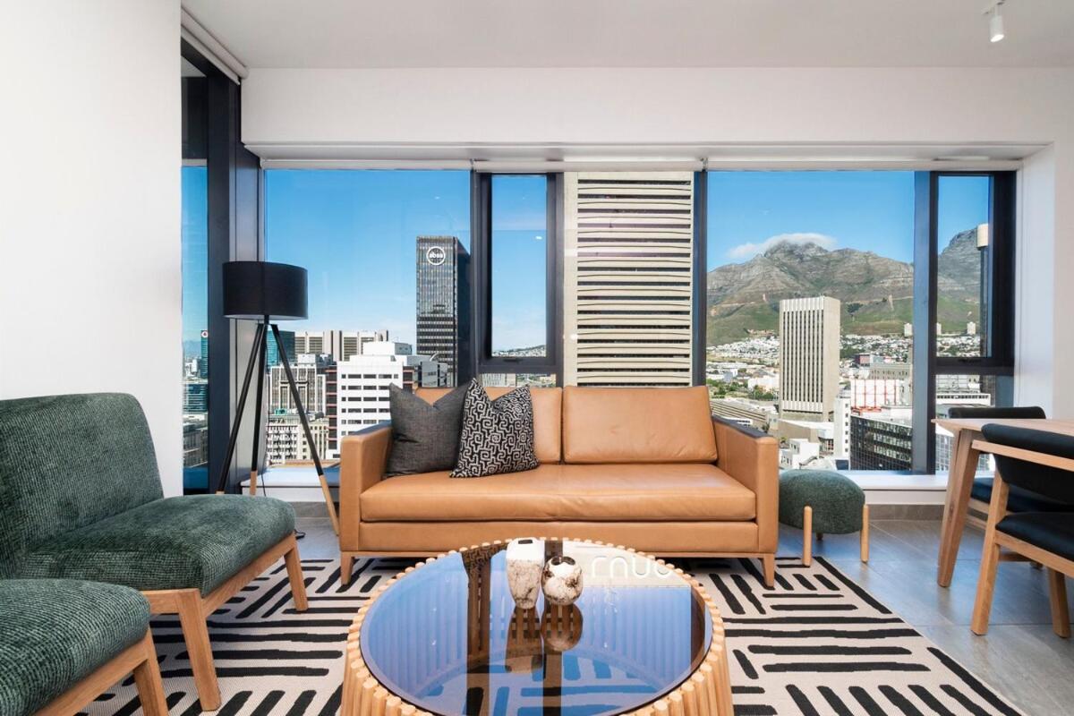 Spacious 2-Bed at The Rubik with Mountain View’s - 2