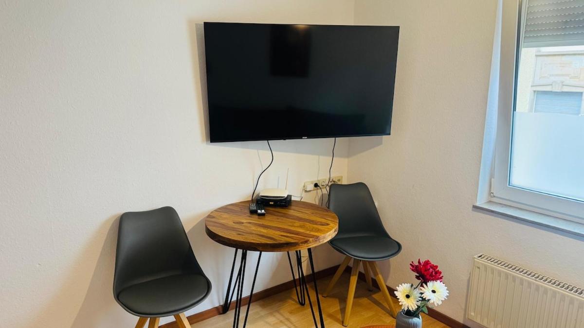 Apartment 11 im Strohberg Marienplatz Stuttgart