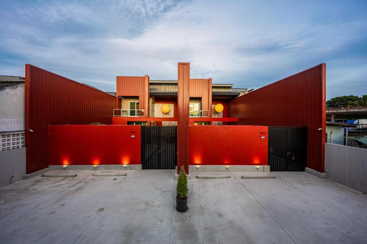 Villa Magenta Hua Hin