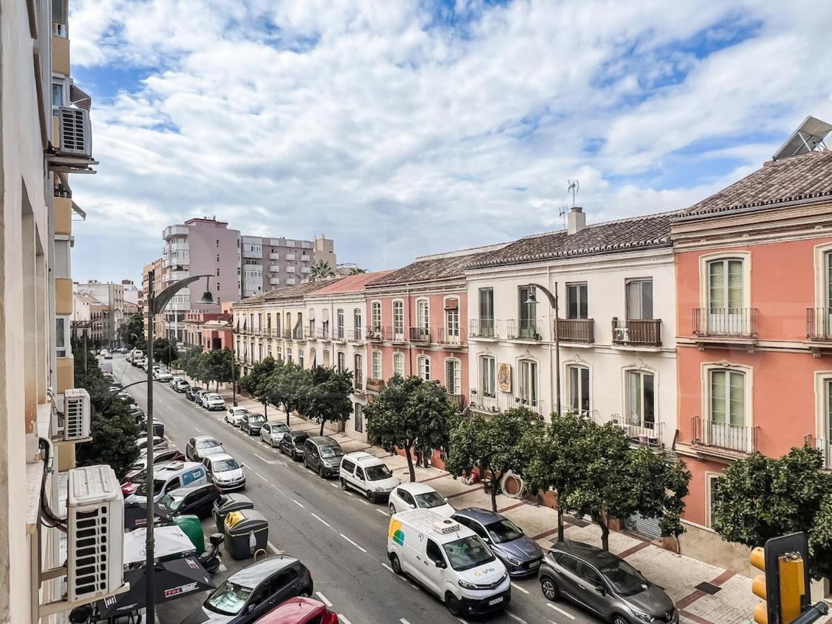 Charming apartment with balcony near center REMS - 2