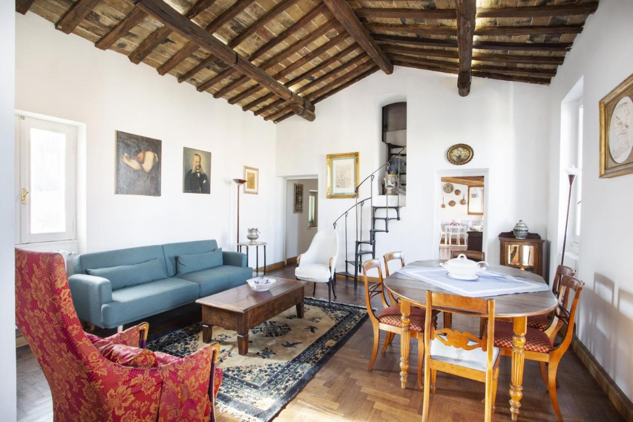 Borgo Panoramico - 3-Bedroom Apartment with Terrace - LOCAPPART - 4