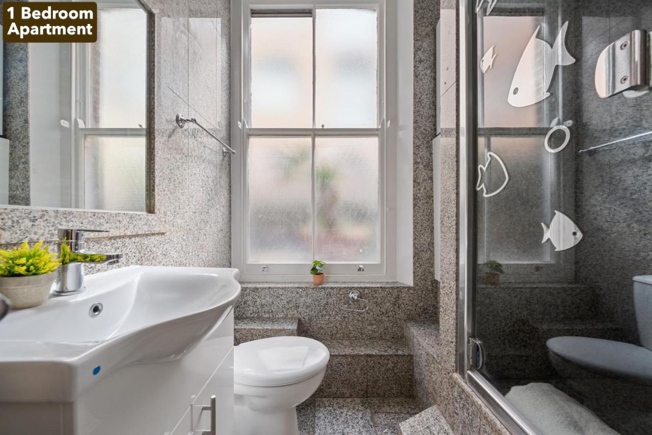 Wardour Street Soho Modern Studio, 1 and 2 Bedroom Apartments - 3