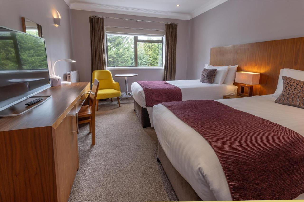 Two Single Beds - Disability Access - Non-Smoking