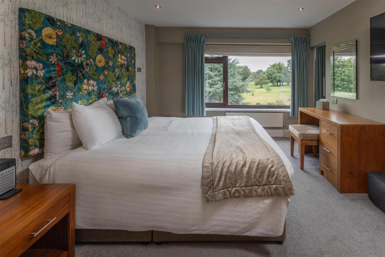Standard Double Room with Golf View - Non-Smoking