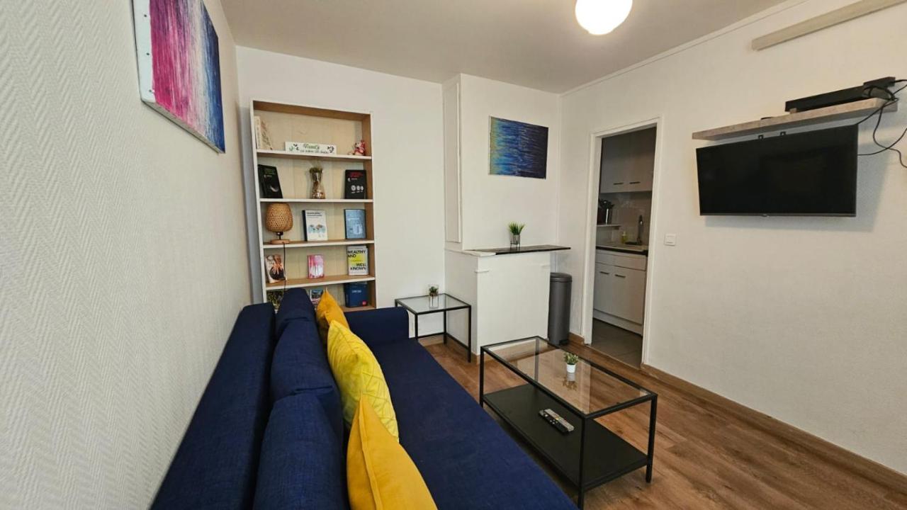 Bel Appartement en Plein Coeur de paris Quartier EMILY IN PARIS ! - 4