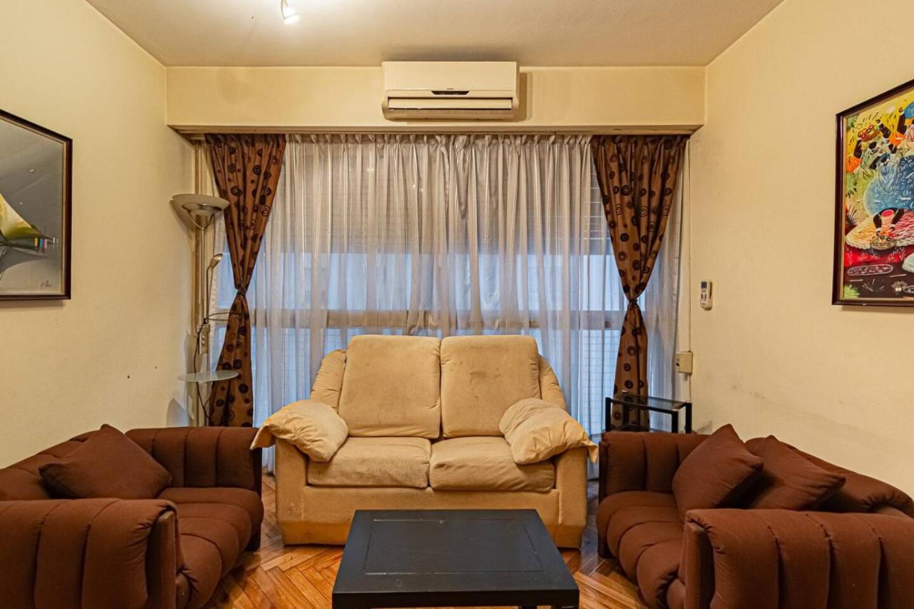 Be my Guest Departamento clasico en Palermo - 4