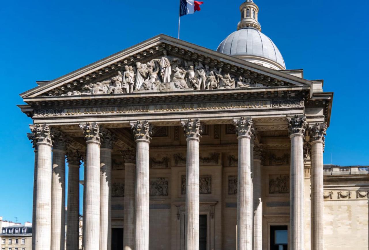 Bel Appartement en Plein Coeur de paris Quartier EMILY IN PARIS !