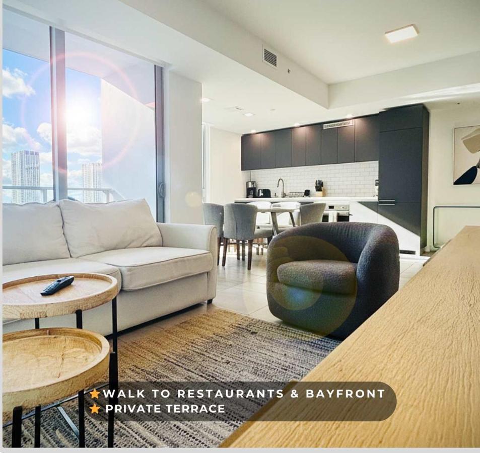 Rare Corner Unit Private Terrace & Sunset Views