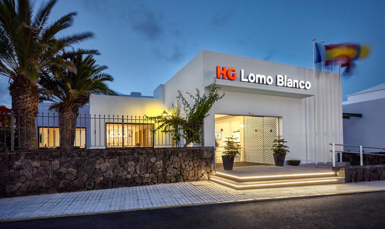 Apartamentos Hg Lomo Blanco - Laterooms