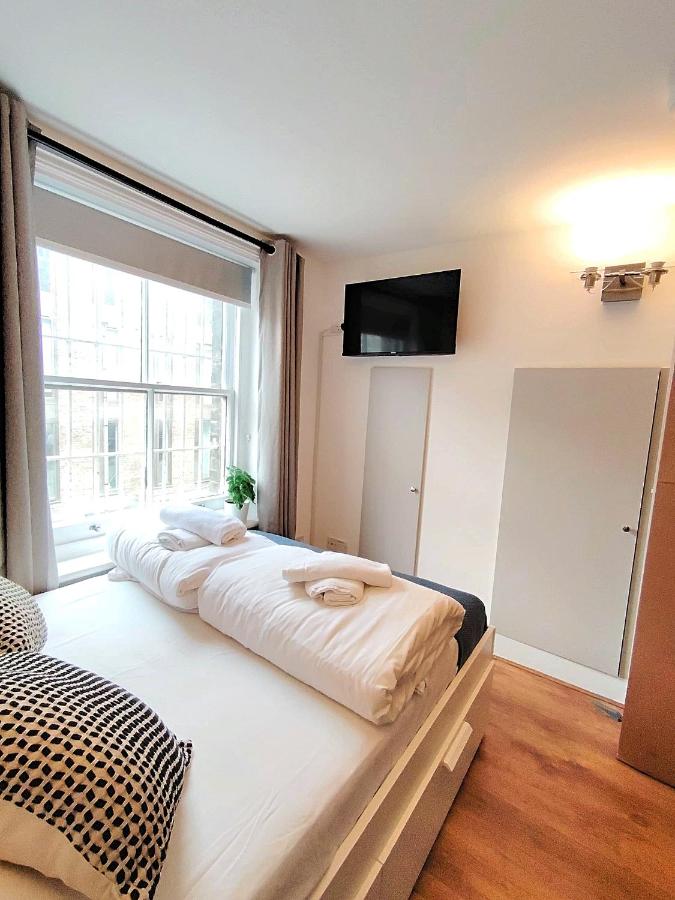 Snug Fitzrovia Studio - 2