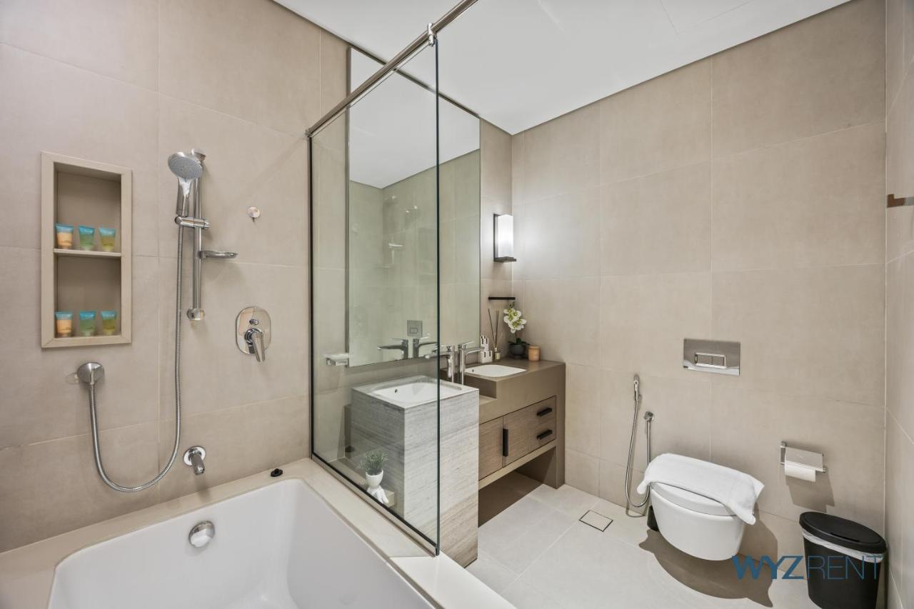 Deluxe 1 BR in The Address JBR Beachfront Access - 3