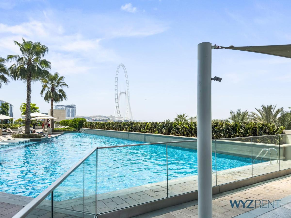 Deluxe 1 BR in The Address JBR Beachfront Access - 4