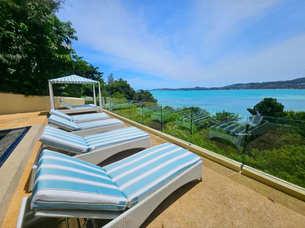 Oceans Eleven Villa Samui - Oceanfront, Private Pool, Perfect for families and friends