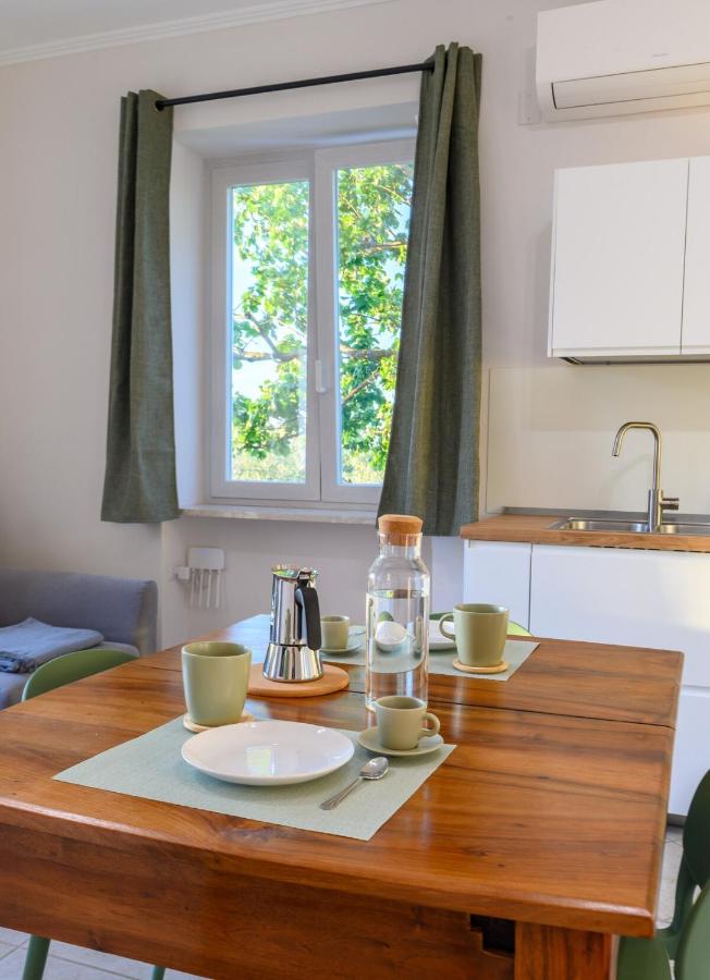 L'Angolo degli ulivi - House on the green hills of the Sorrento coast - 3