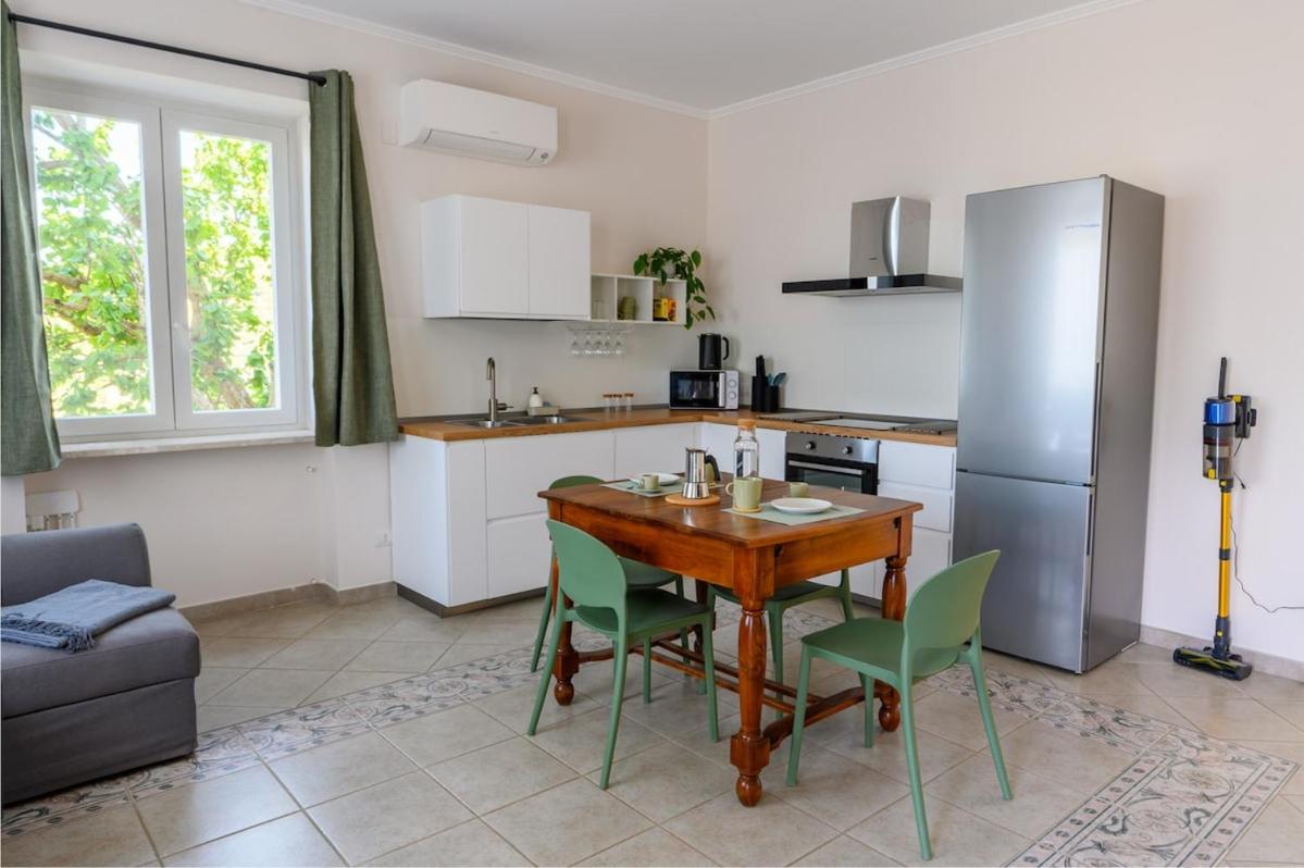 L'Angolo degli ulivi - House on the green hills of the Sorrento coast - 4