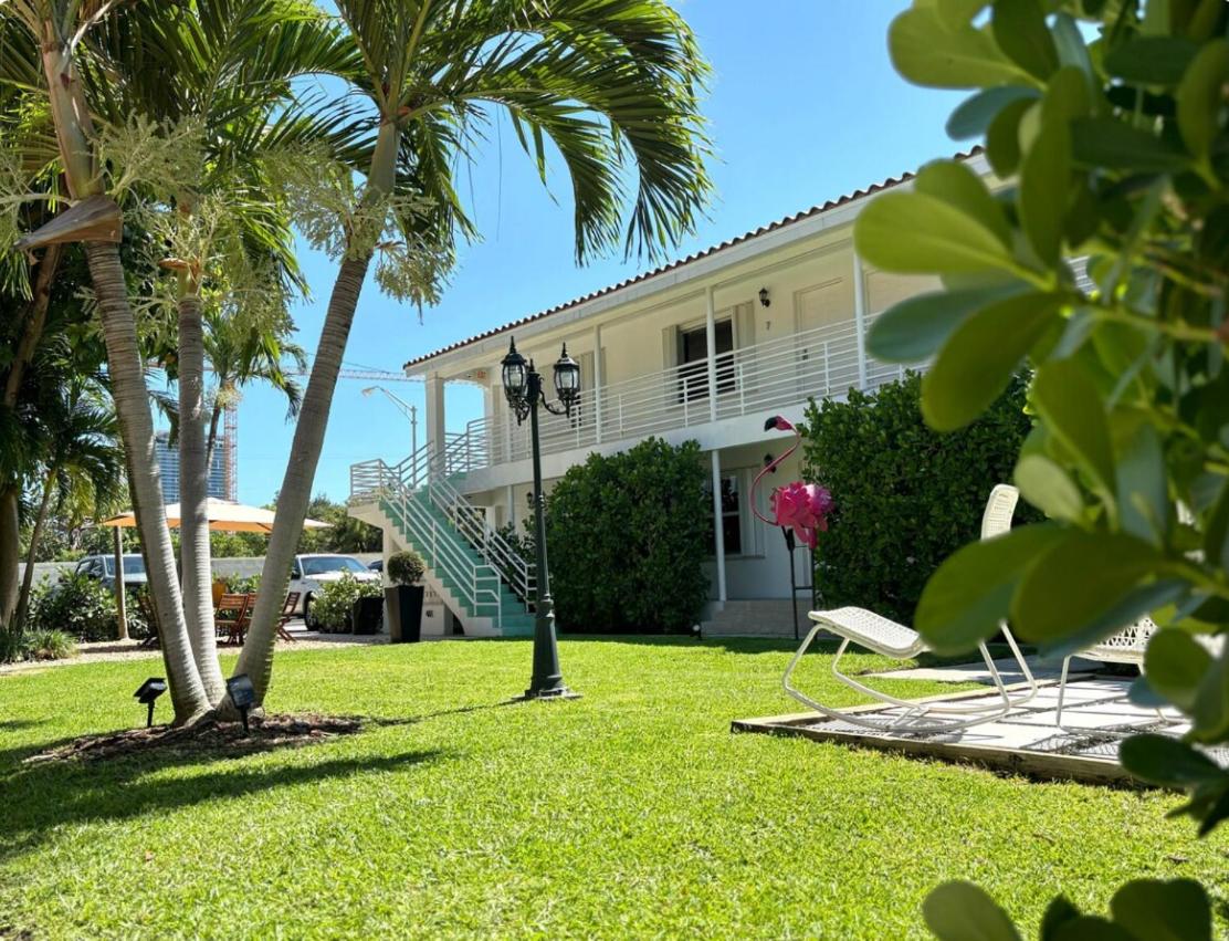 B05 Nicest 1 bedroom APT in Midtown Miami - 5