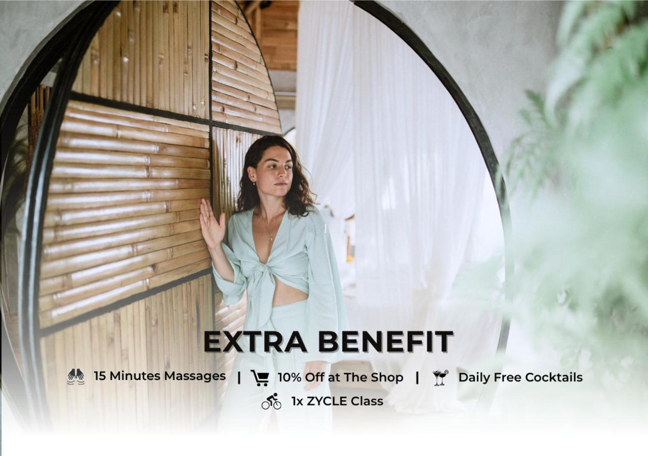 ZIN Canggu Resort & Villas - 3