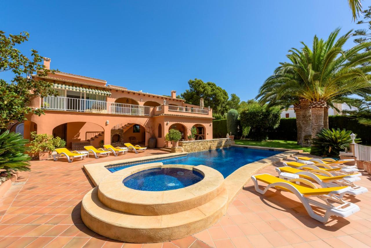 Villa Les Bassetes (Spanje Calpe) - Booking.com