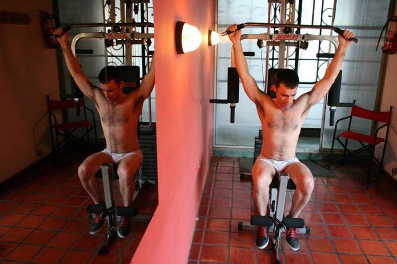 LGY Bed & Breakfast ONLY MEN-SOLO HOMBRES - 4