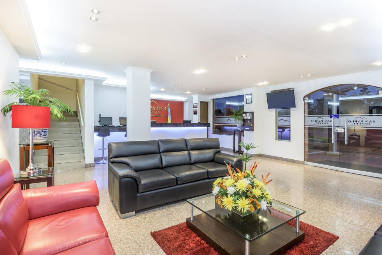 Hotel San Pablo - 3
