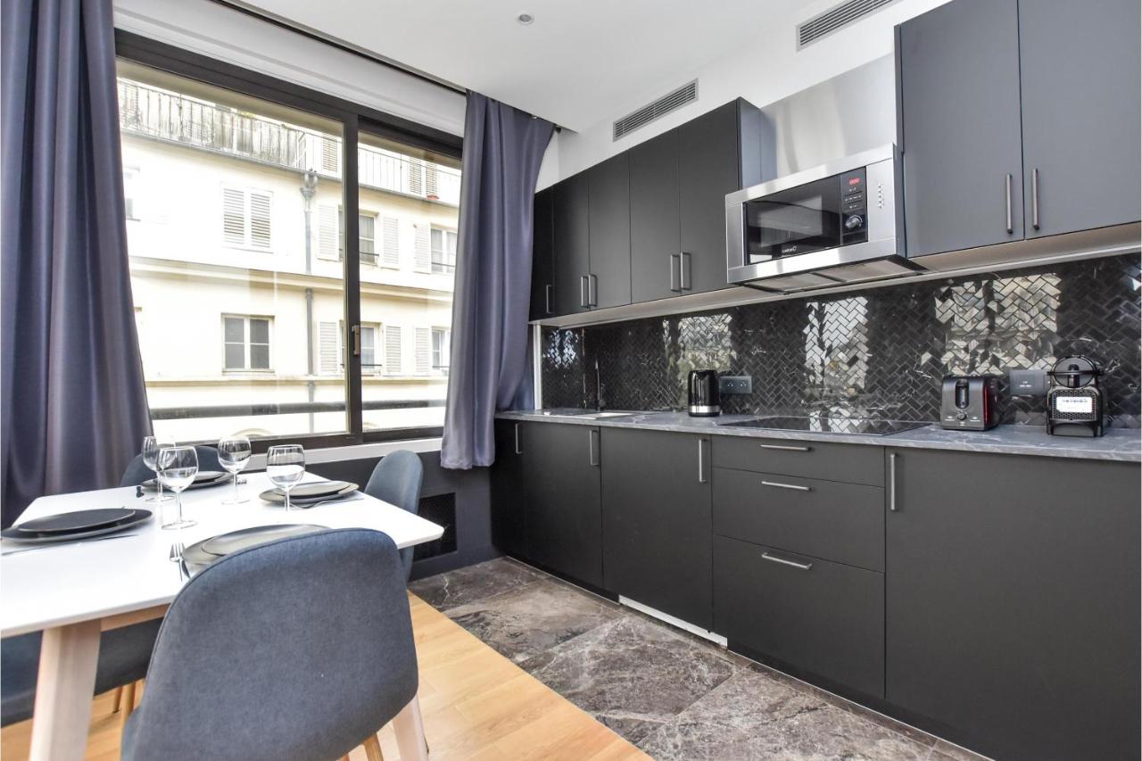 Chic apartment - 1BR 4P - near the Palais Garnier - 4
