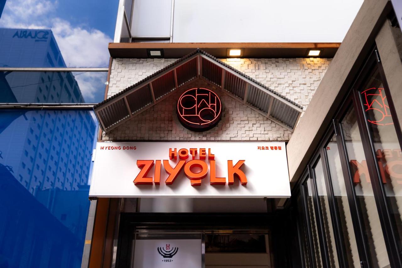 ZIYOLK Myeongdong