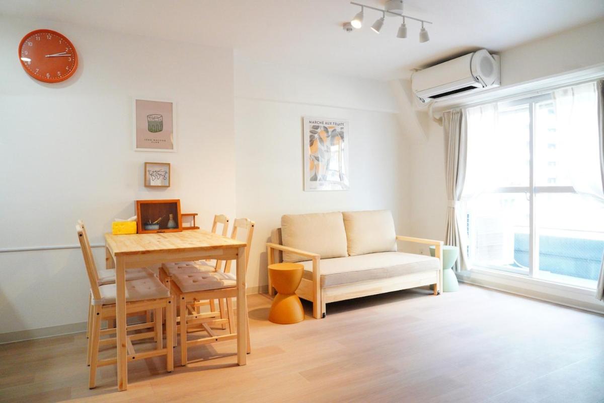 Best Location! Near Shinsaibashi, Namba Renovated - 4