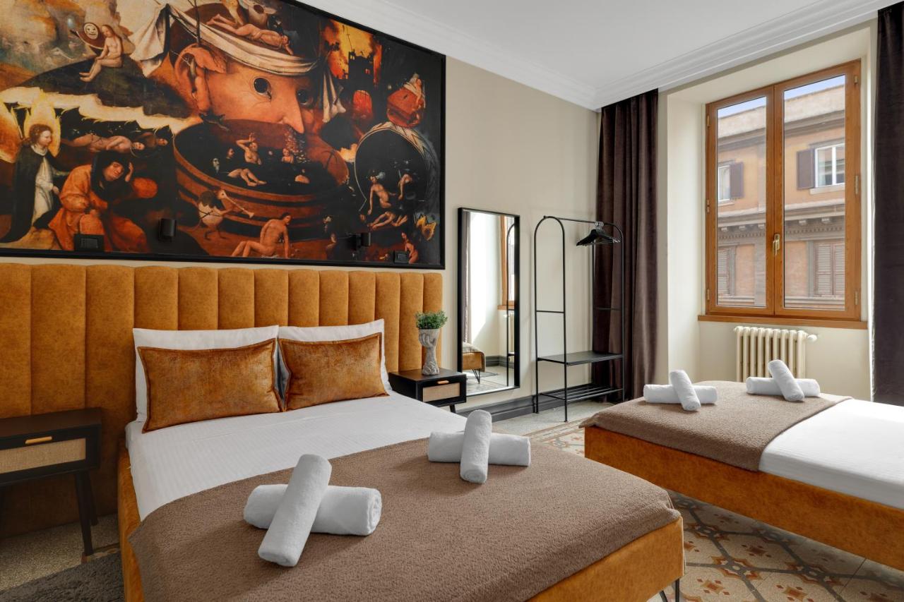 ROME City Center Apartment III