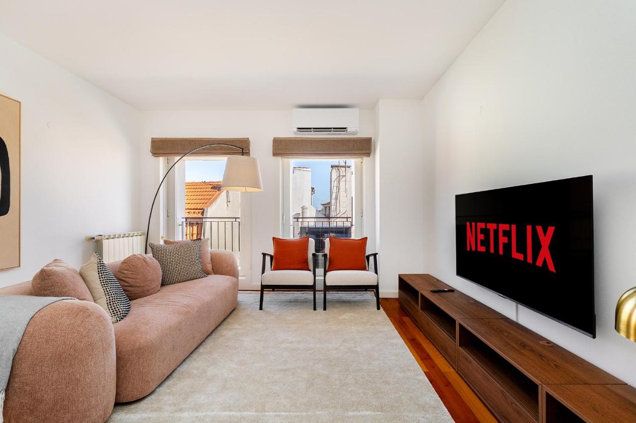 WHome Modern Flat in Central Lisbon - 5