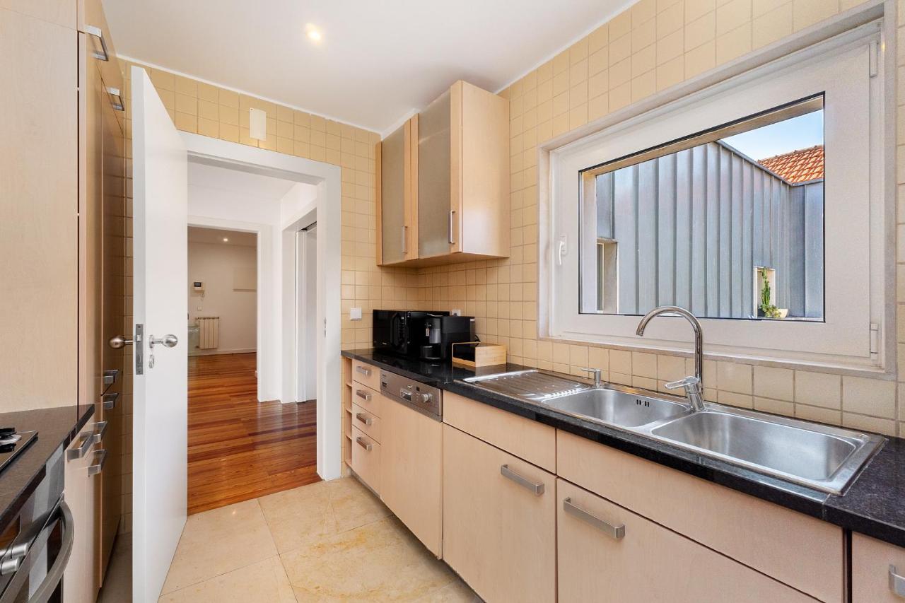 WHome Modern Flat in Central Lisbon - 4