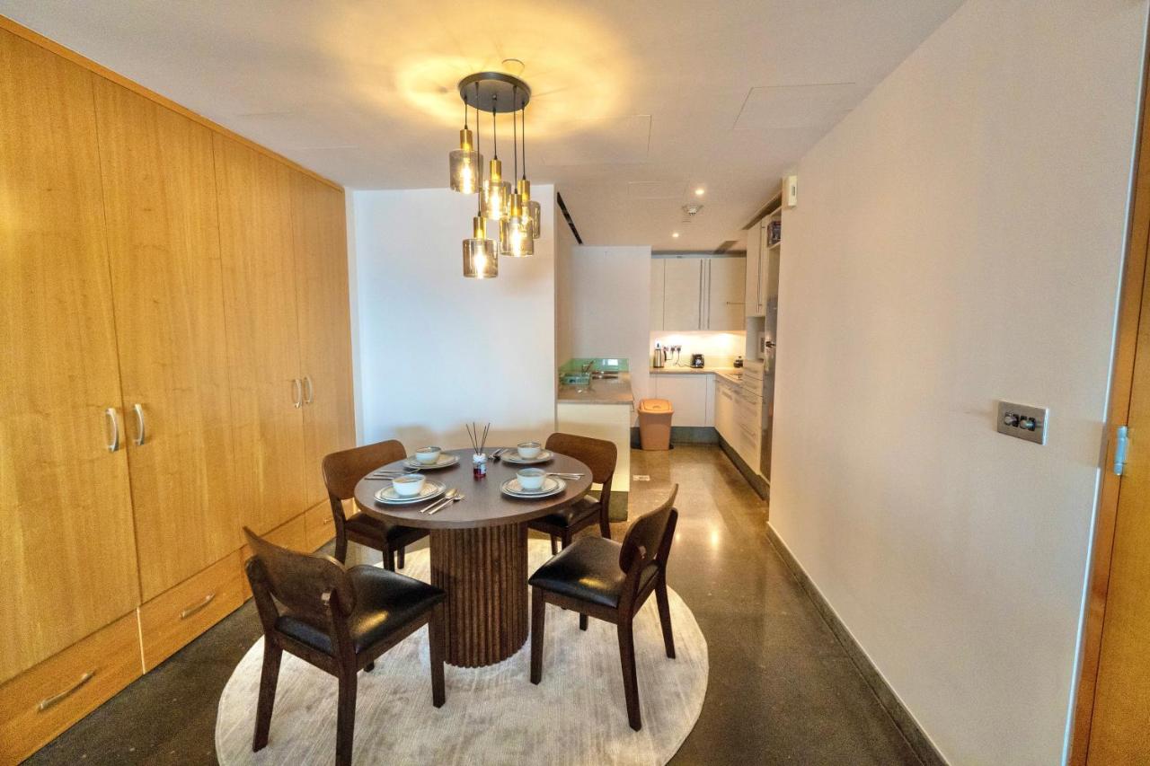Cozy 1BR Apartment Nr World Trade Centre BurJuman - 5
