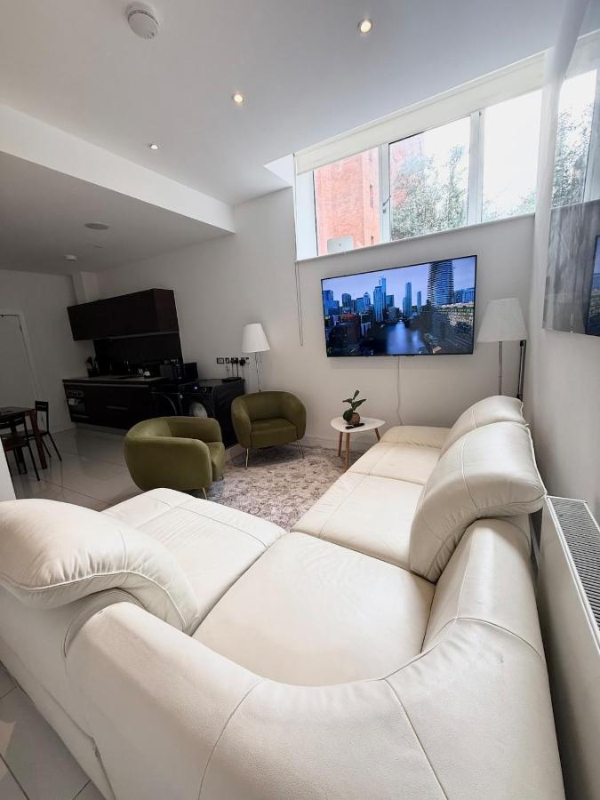 Kings Cross St Pancras One Bedroom Flat