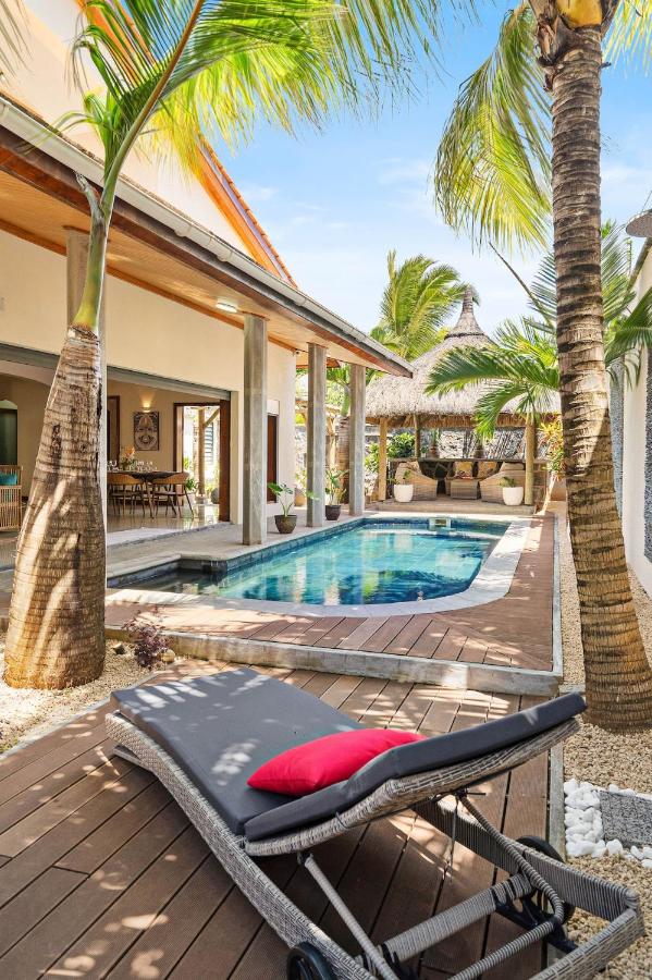 Villa Florence - Luxury 4 x Ensuite BDR Villa - Private Pool - Grand Bay - 4