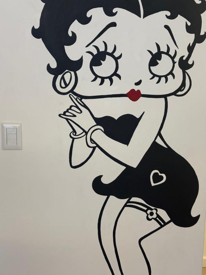 Betty Boop Studio Recoleta