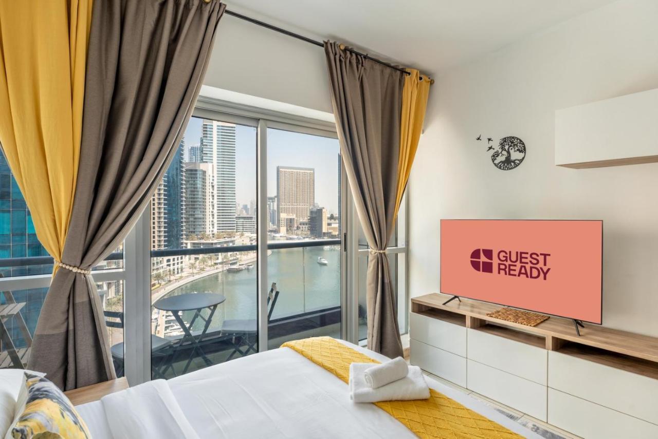 GuestReady - Studio | Ain Dubai & Canal view - 3