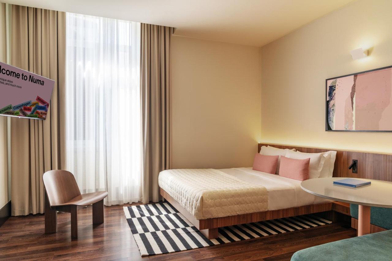 Numa Rome Barberini - 2