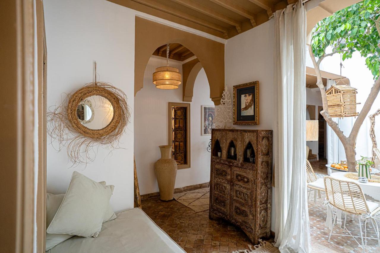 Riad Les Orangers D'alilia - 2