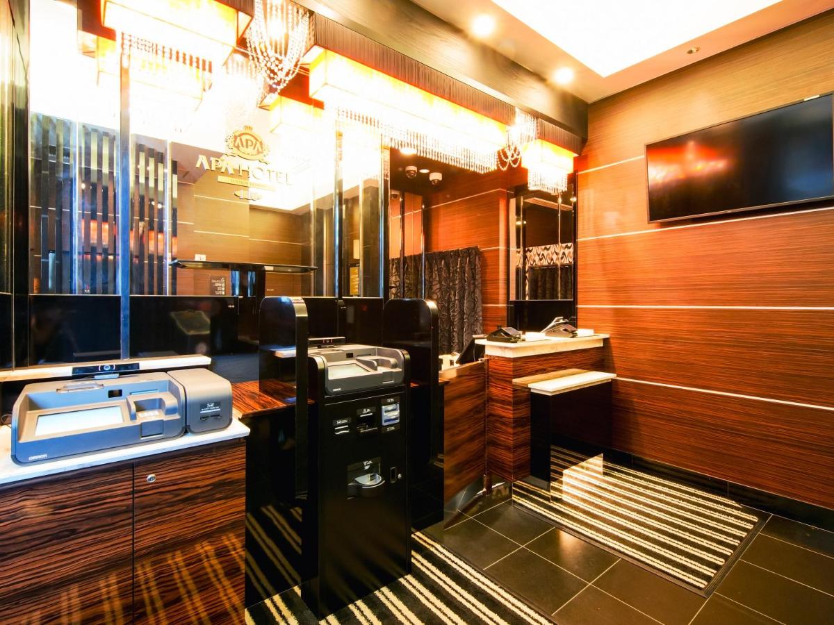 APA Hotel Tennoji Ekimae - 4