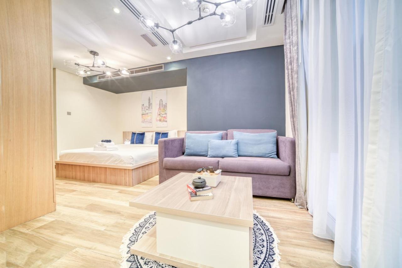 Vacationer Holiday Homes I Upgraded Studio I Heart of JBR I Near JBR Beach, Cafes & Restaurants - 2