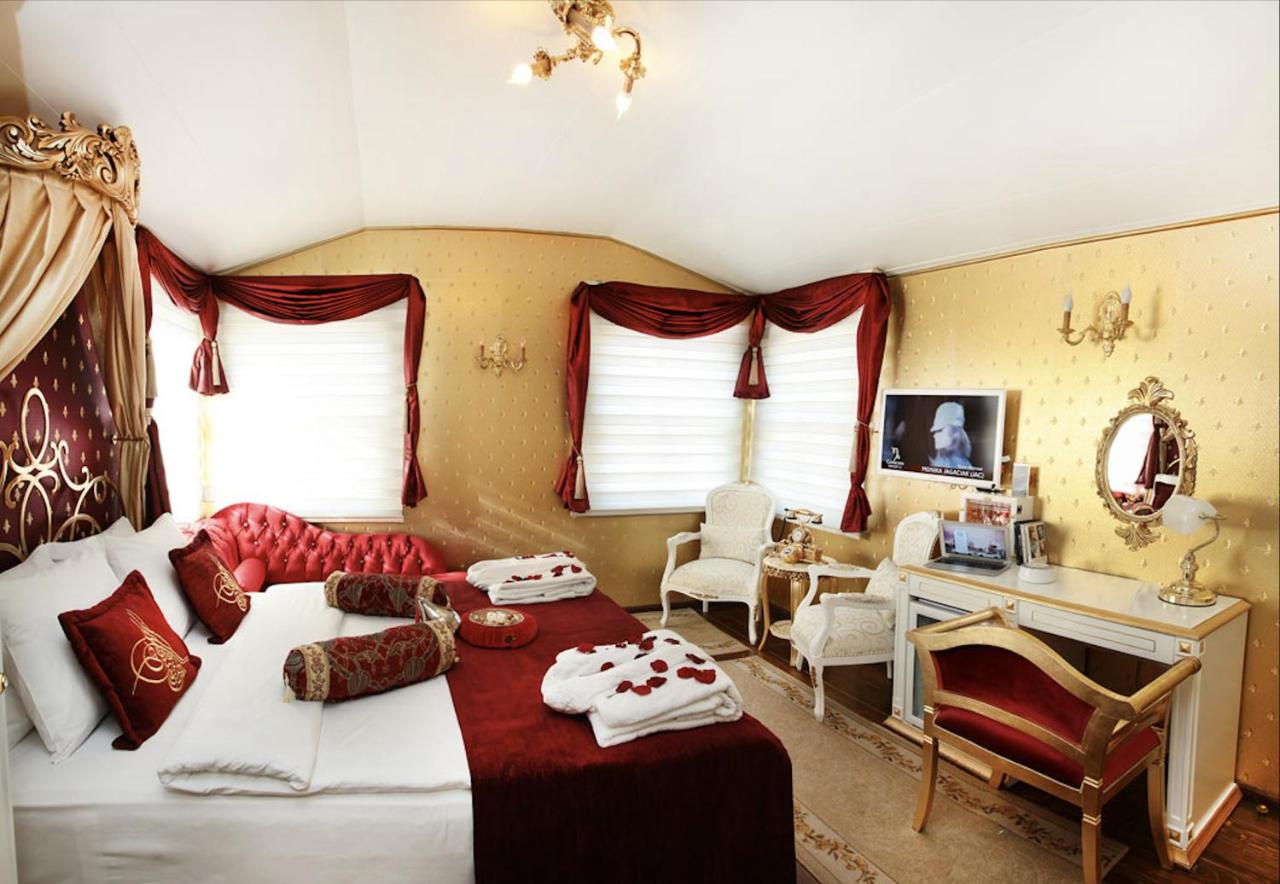 Sultan Tugra Hotel - 5