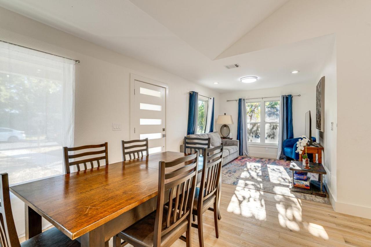 4 Mi to UT Austin Bright and Modern Family Home - 5