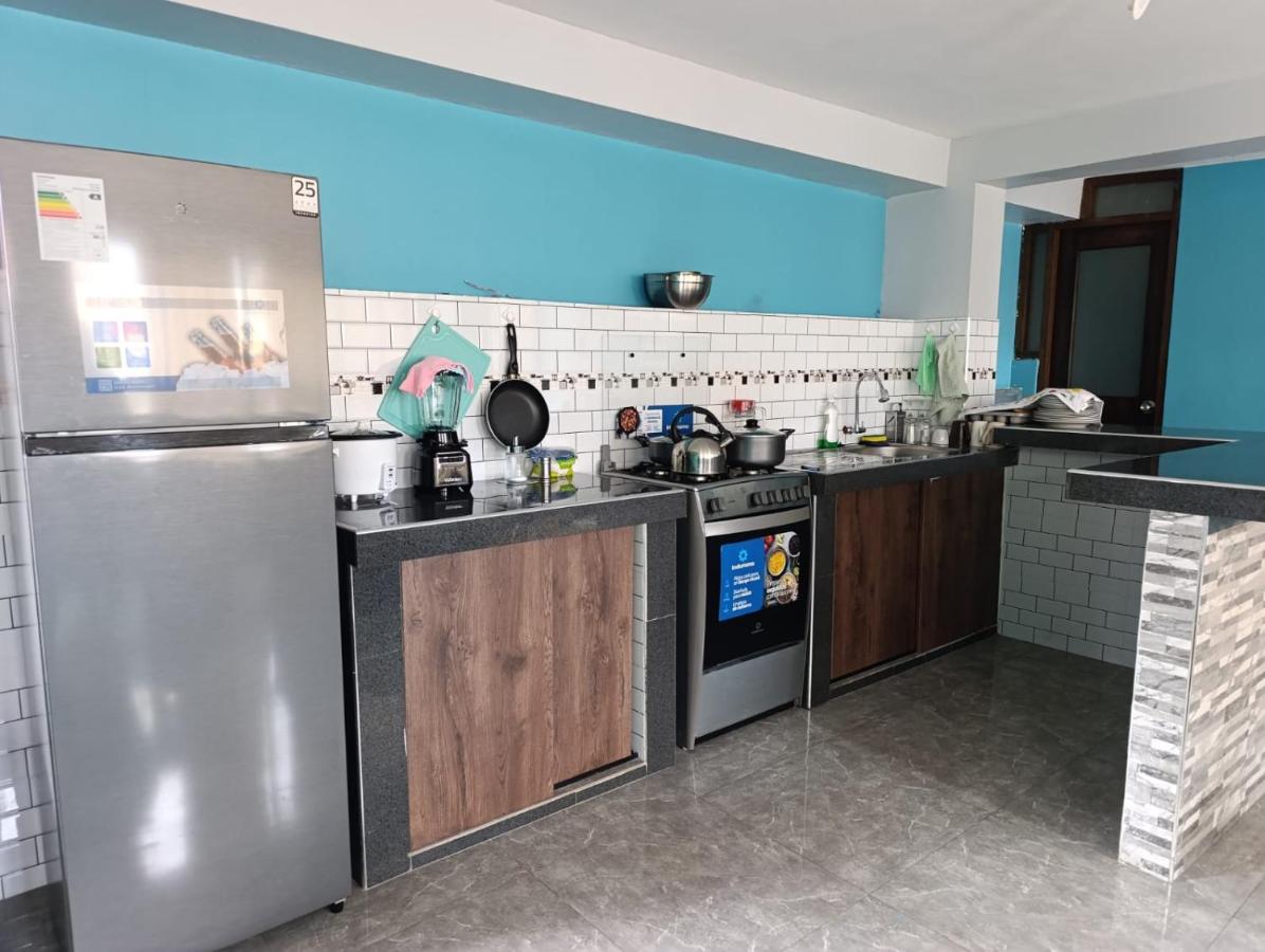 Mini Departamento acogedor - 4