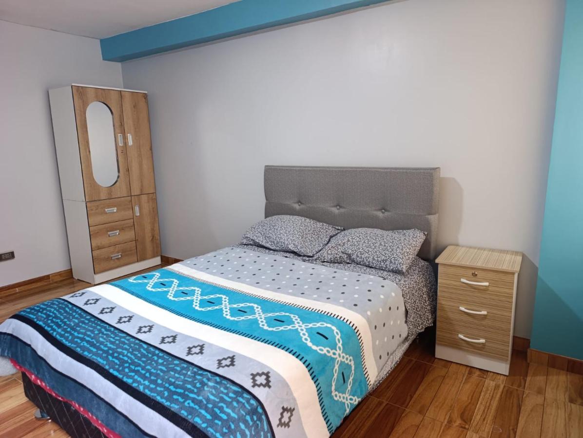 Mini Departamento acogedor - 2