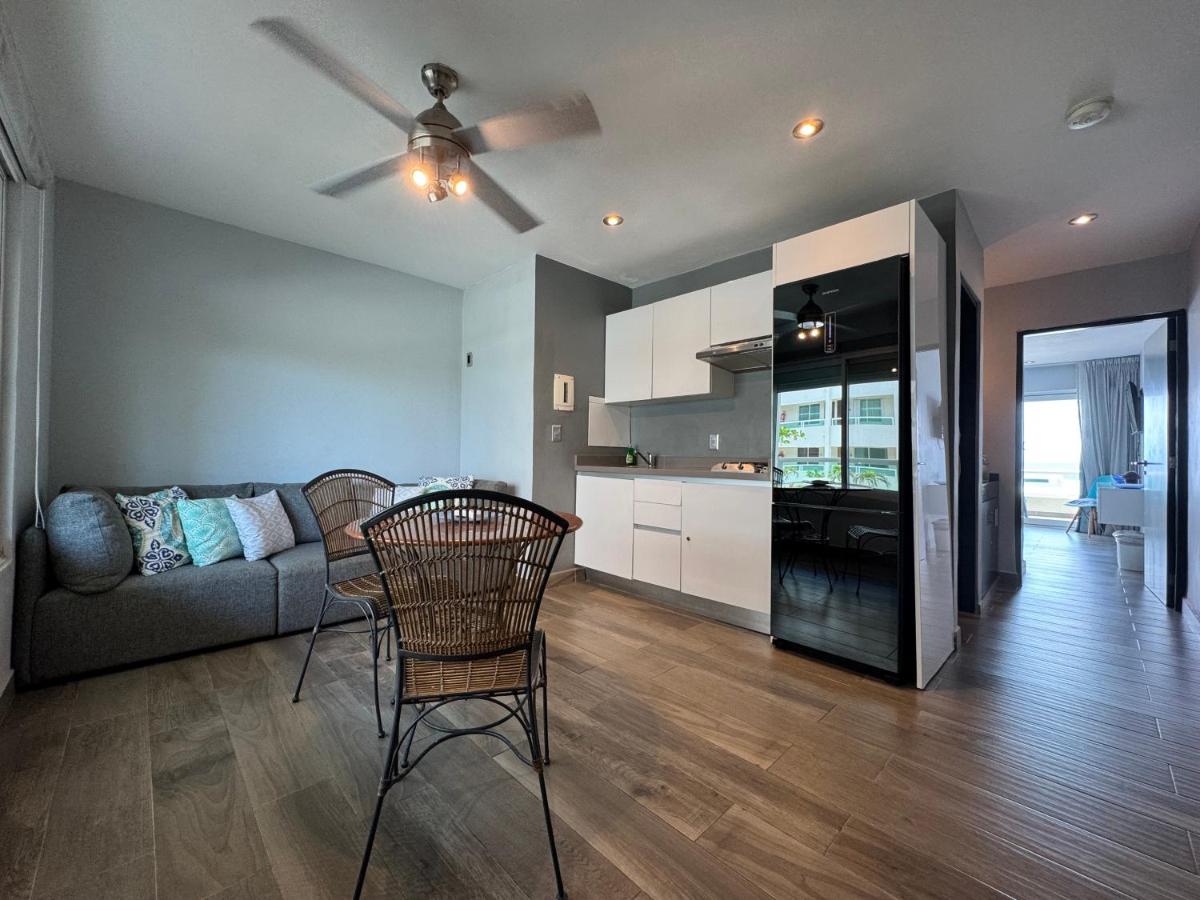 Hermosa suite con vista al mar - 4
