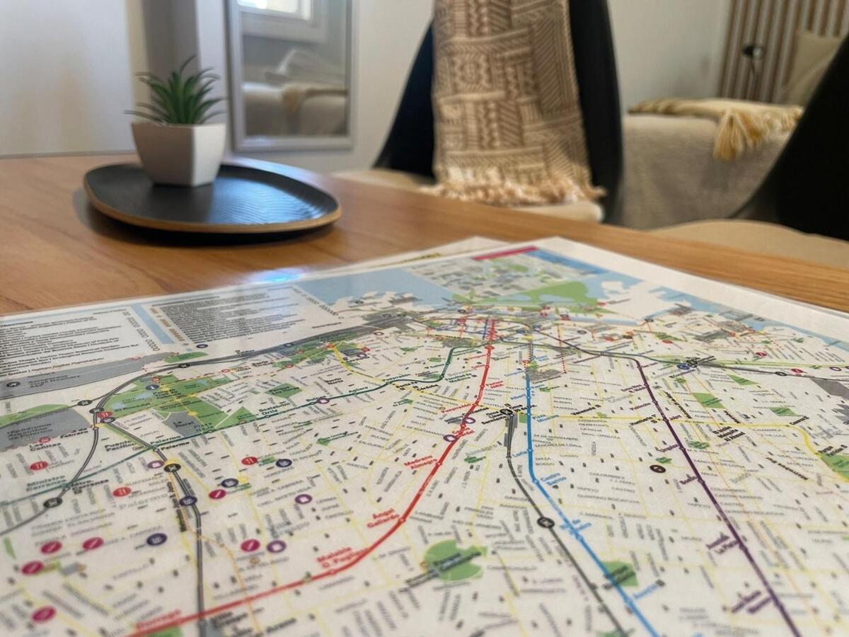 Palermo Soho Modern Studio Warm and Silent 2 Guest - 2